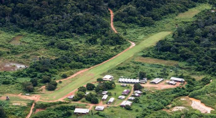 Guyane Française Lonu Somme La France De Revoir Sa Copie