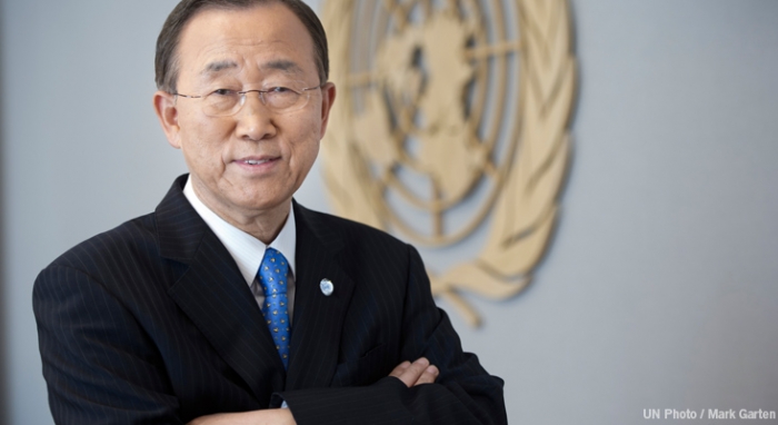 Ban Ki-moon appoints high-ranking official to combat reprisals against ...