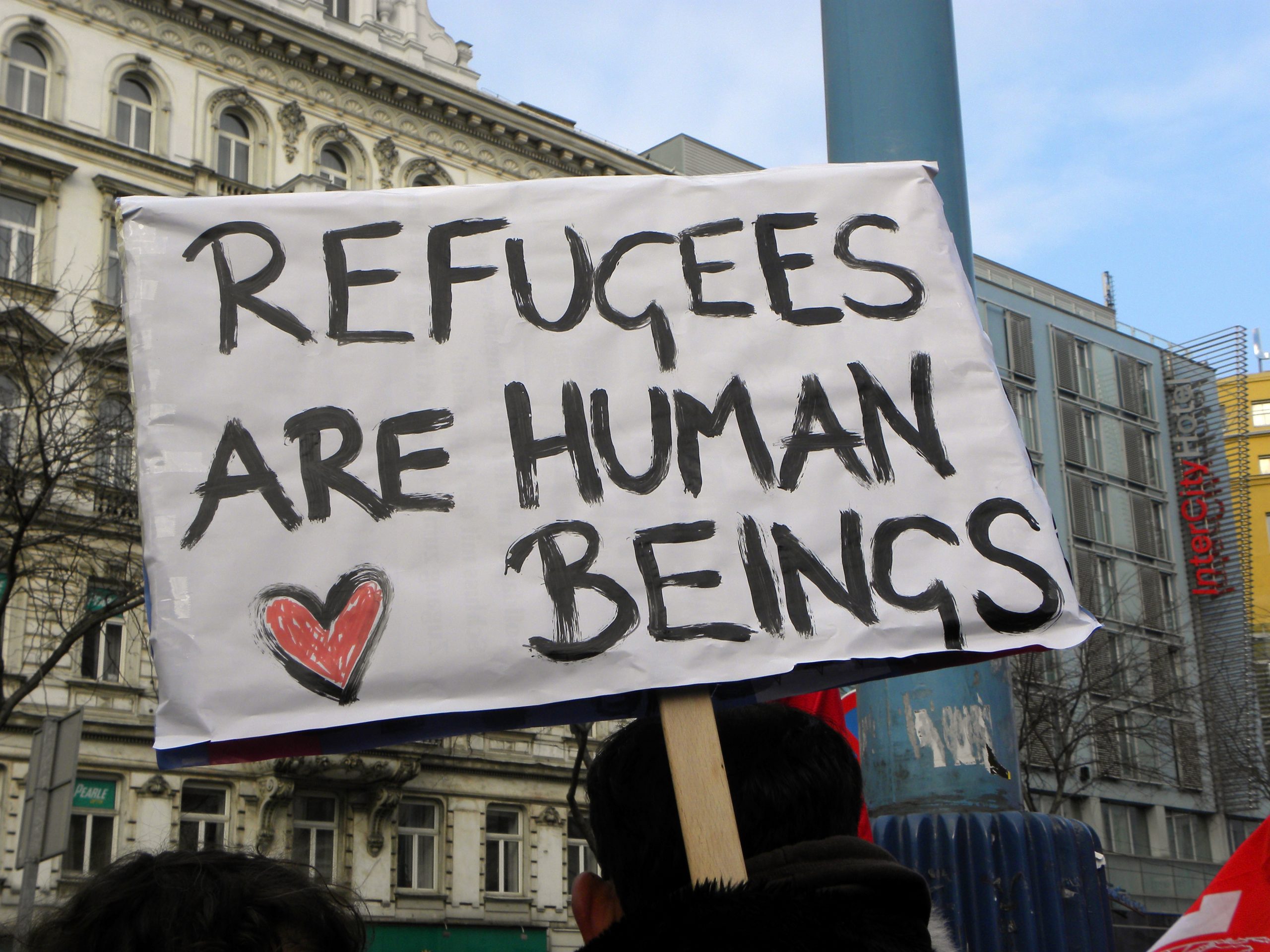 Refugee rights