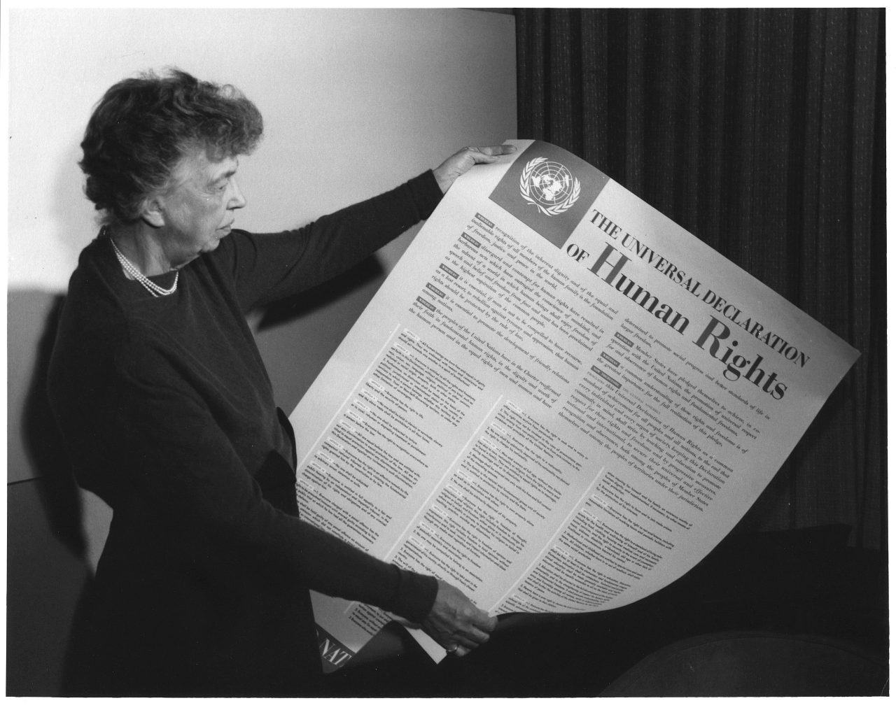 UN Universal Declaration Of Human Rights ISHR