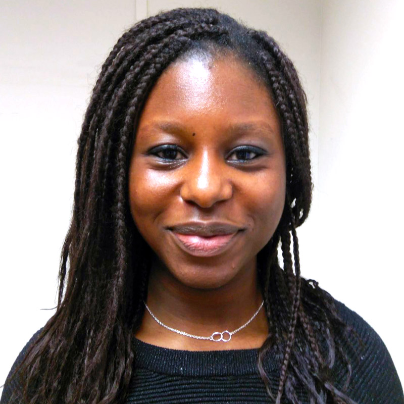 Profile Photo of ISHR staff Adélaïde Etong Kame