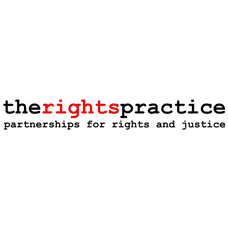The Rights Practice logo