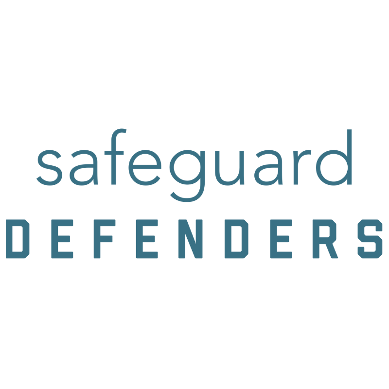 Safeguard Defenders logo