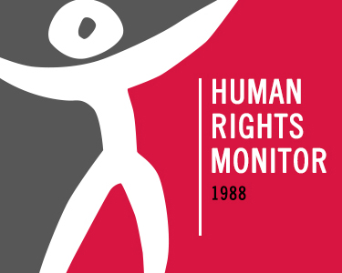 The first Human Rights Monitor