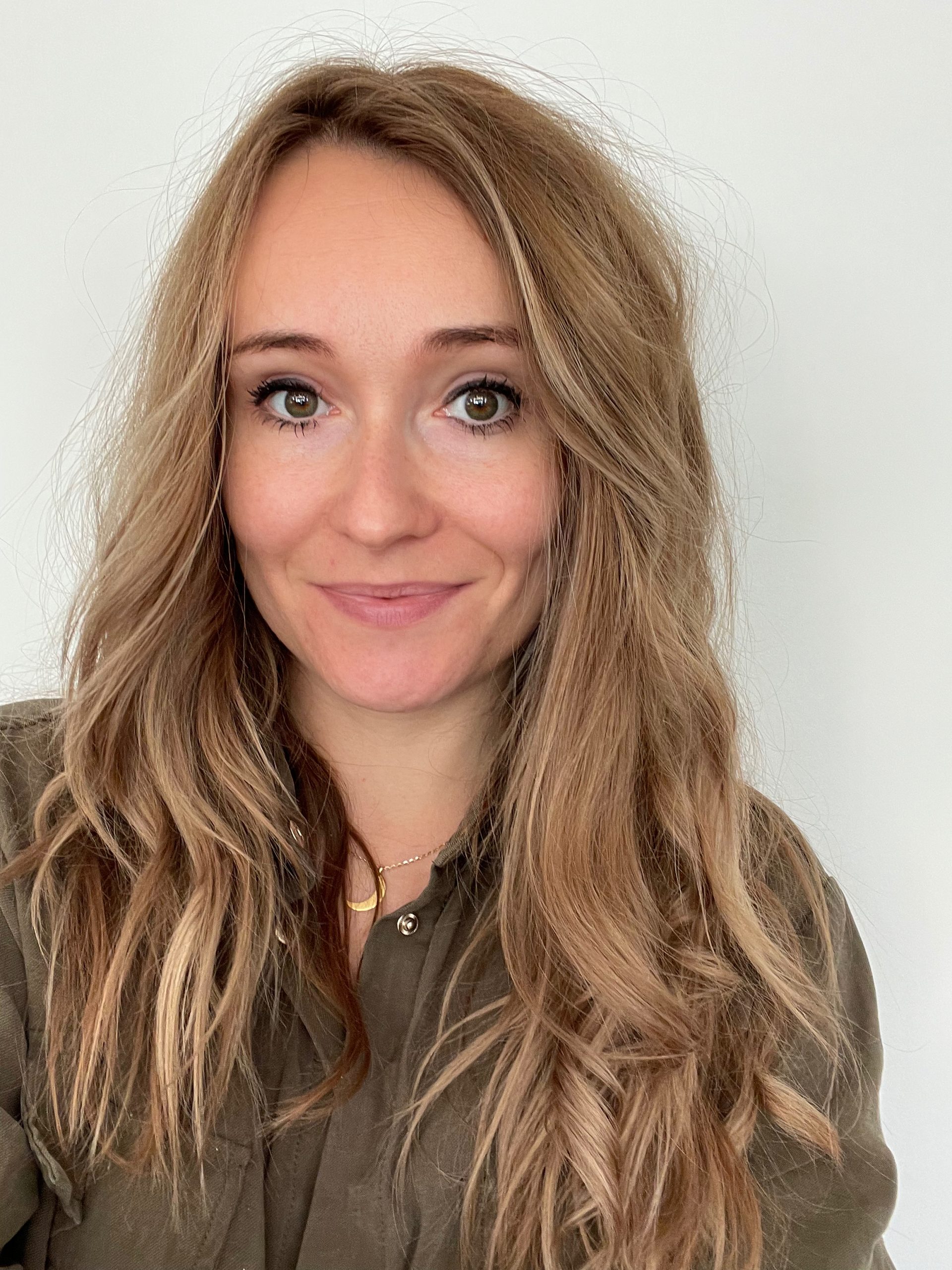 ISHR staff Paula Danilczyk