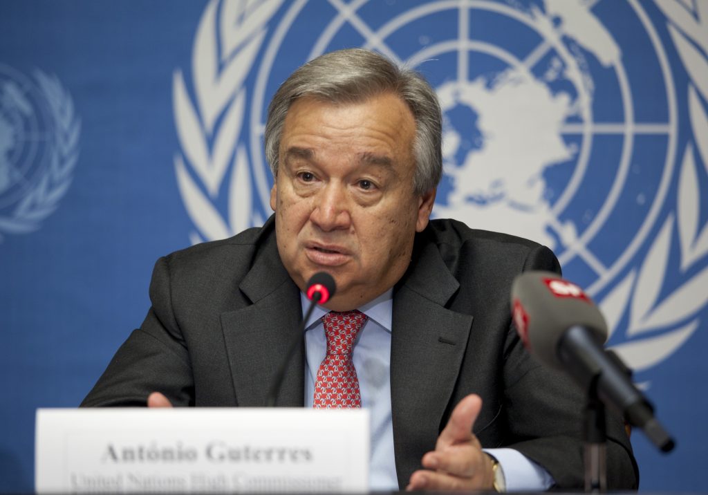 Report launch: (De)funding human rights at a time of UN reform