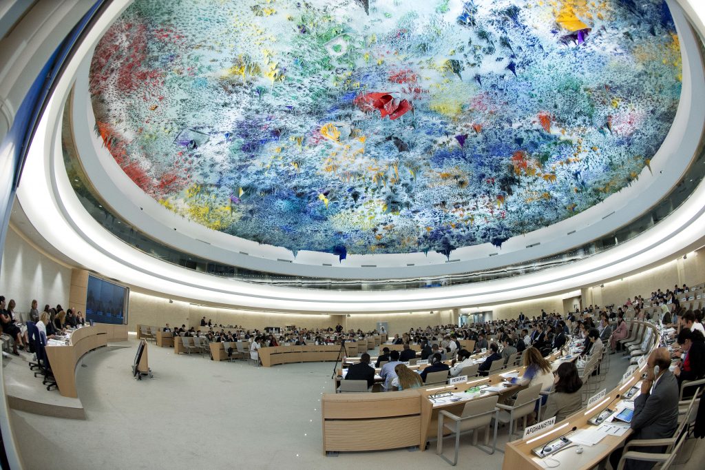Human Rights Council Elections 2022: discussions of candidate States’ visions for membership