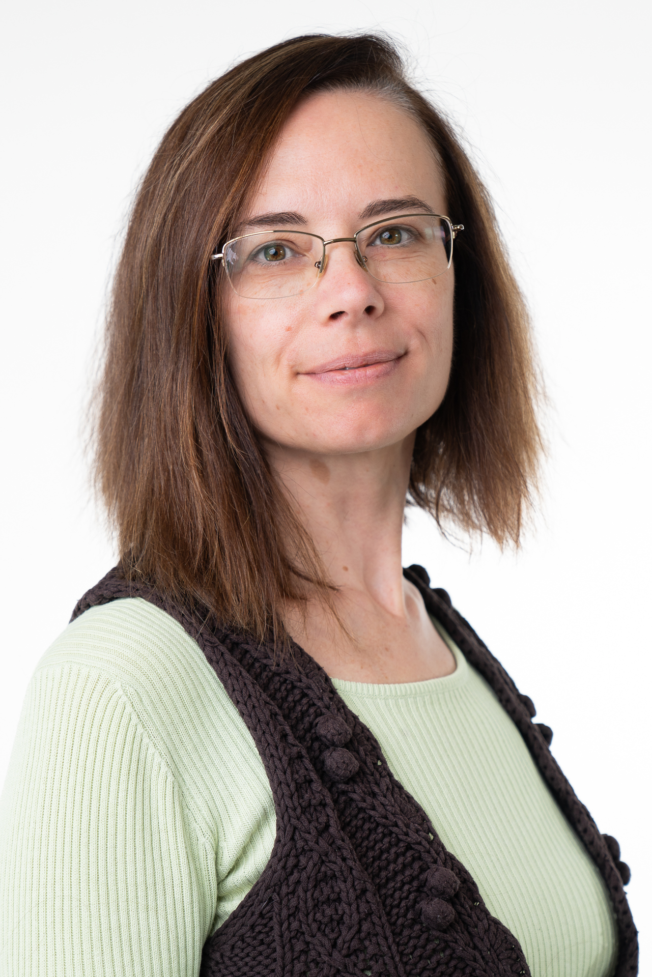 Profile Photo of ISHR staff Christine DoPhan.