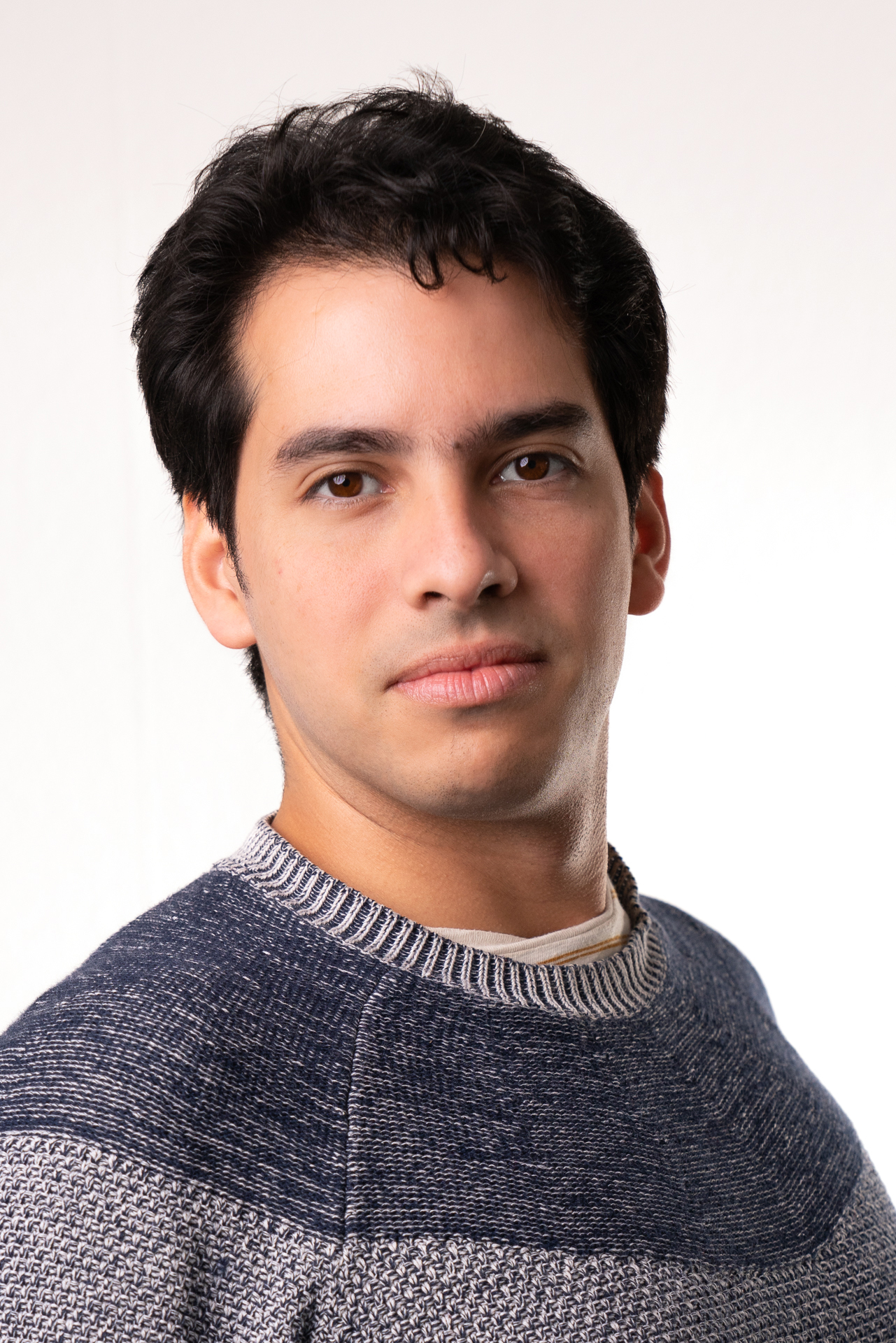 Profile Photo of ISHR staff Francisco Perez.