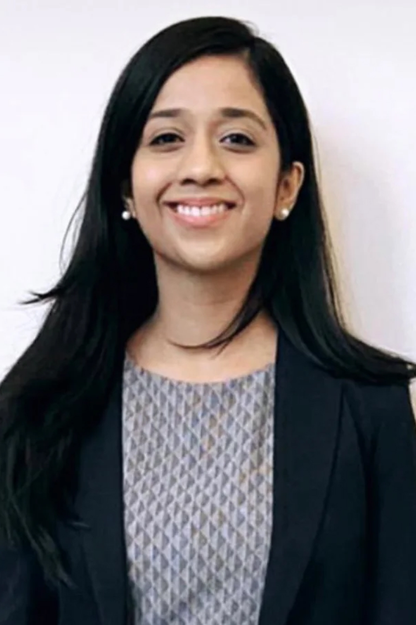 Profile Photo of ISHR staff Maithili Pai.