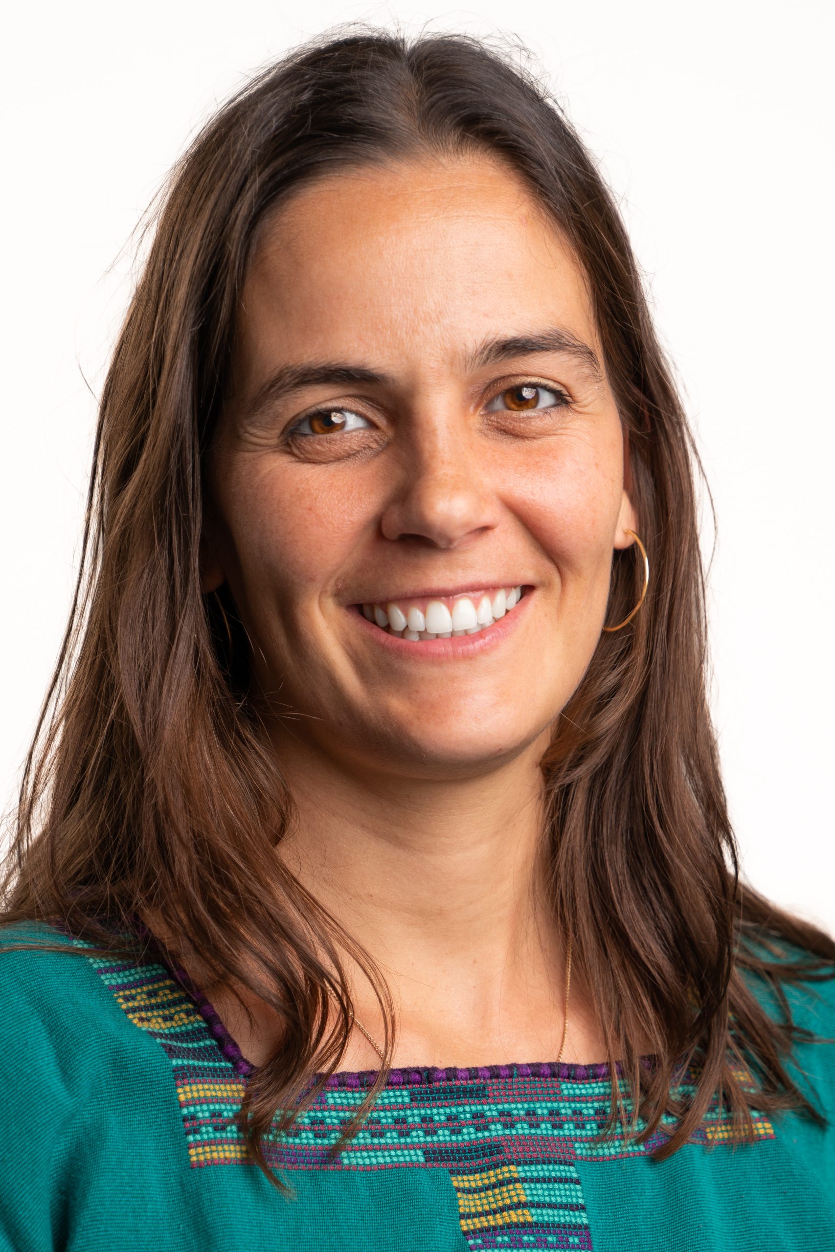 Profile Photo of ISHR staff Marianne Bertrand.
