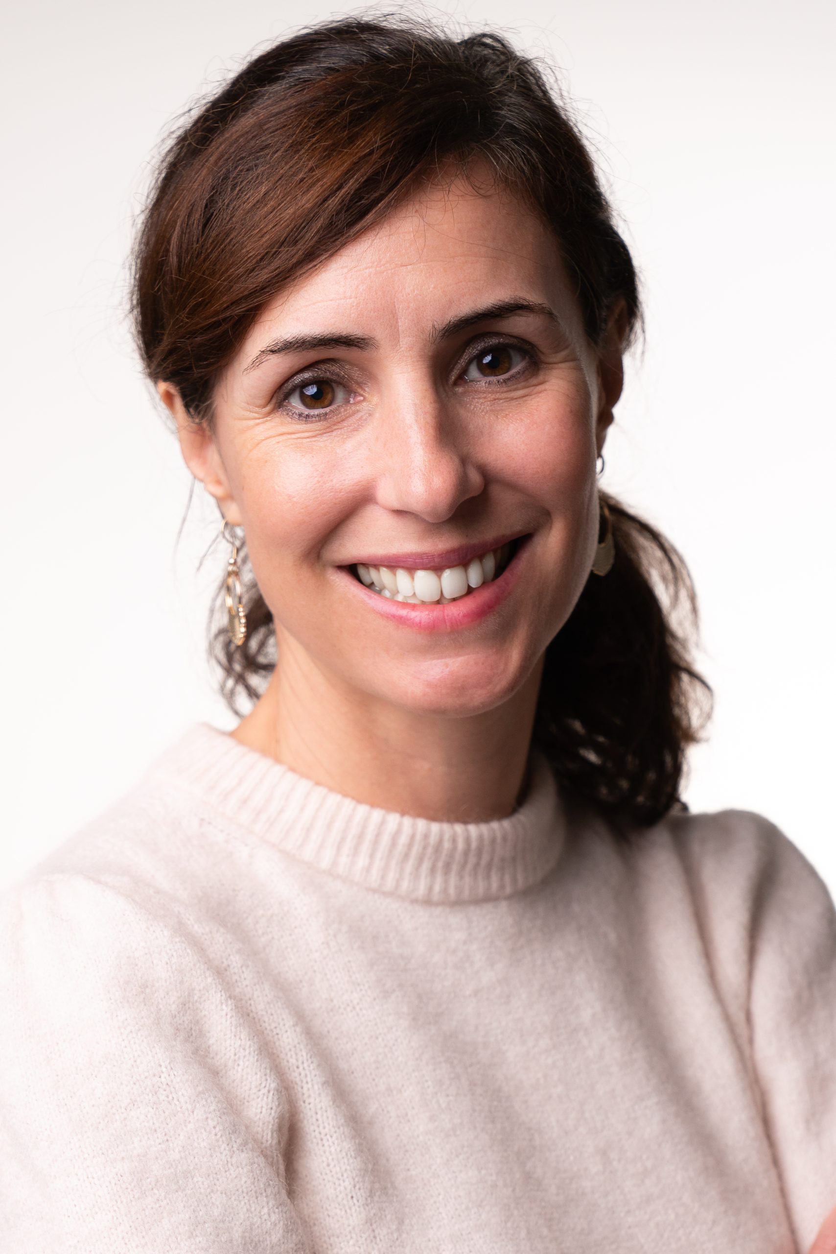 Profile Photo of ISHR staff Marie Elseroad.