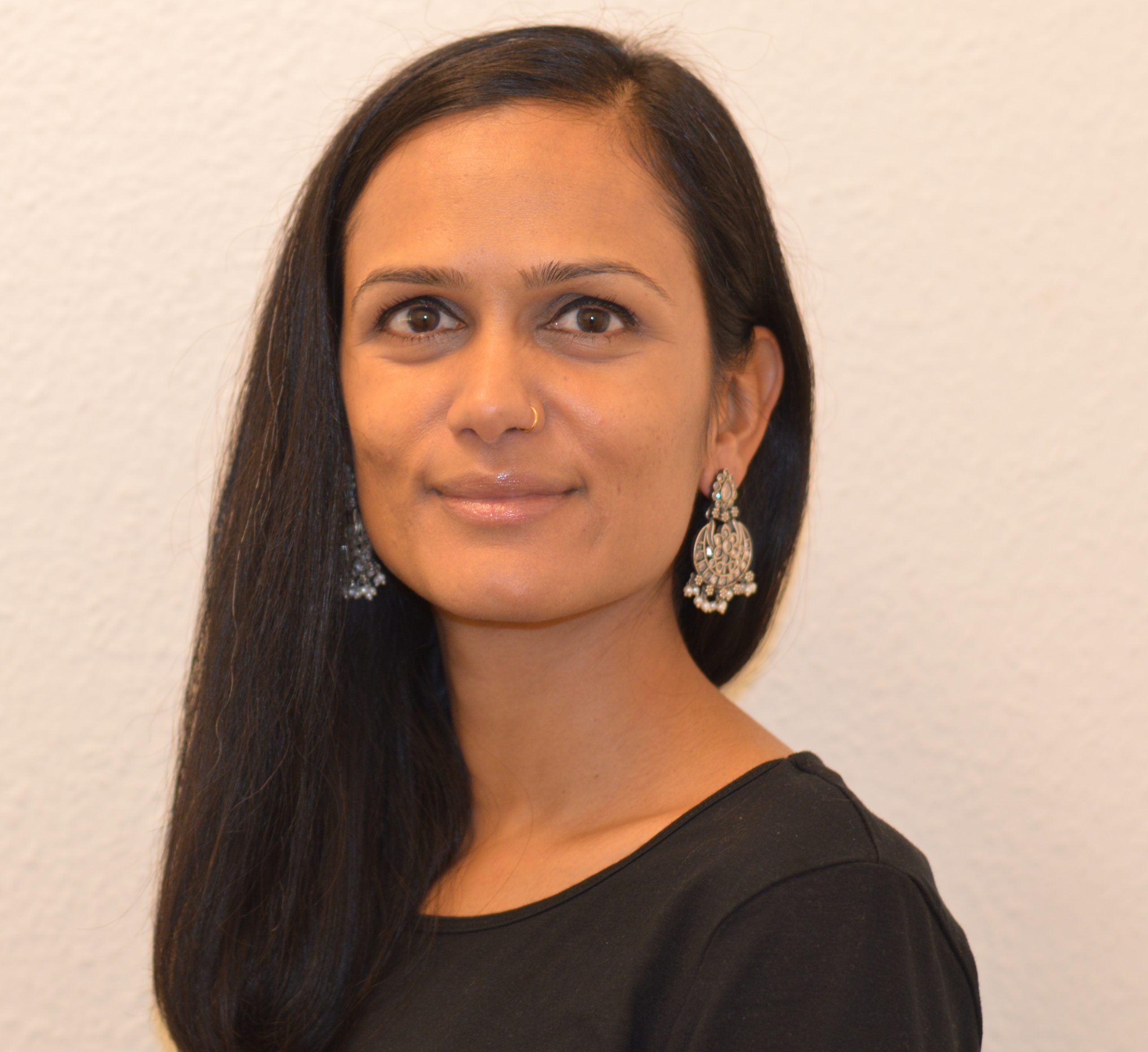 Profile Photo of ISHR staff Pooja Patel