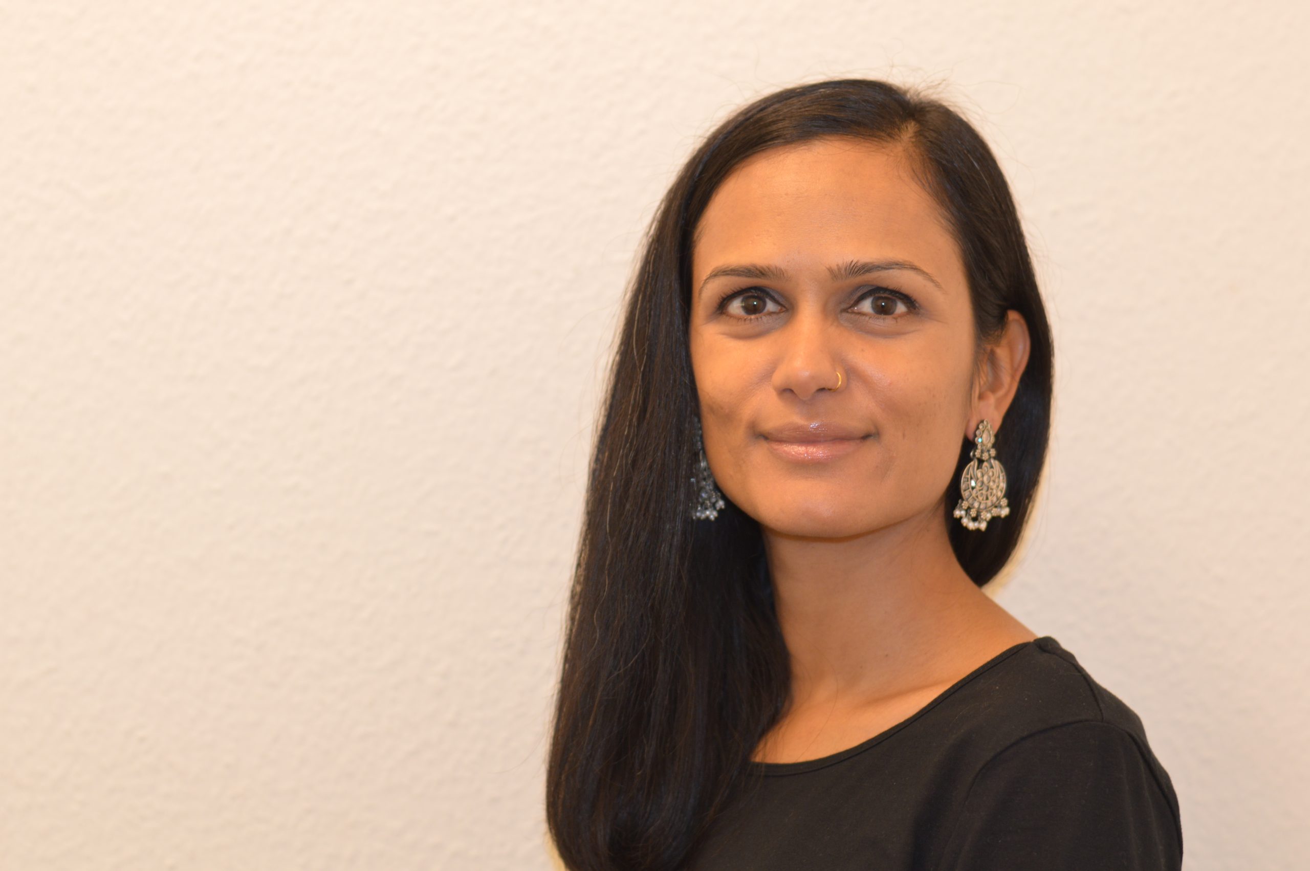 Profile Photo of ISHR staff Pooja Patel