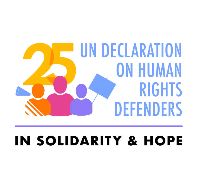 25 Years Of The UN Declaration On Human Rights Defenders | ISHR