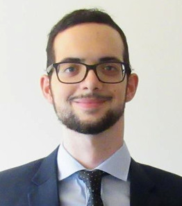 Profile Photo of ISHR staff Nicolas Rapin.