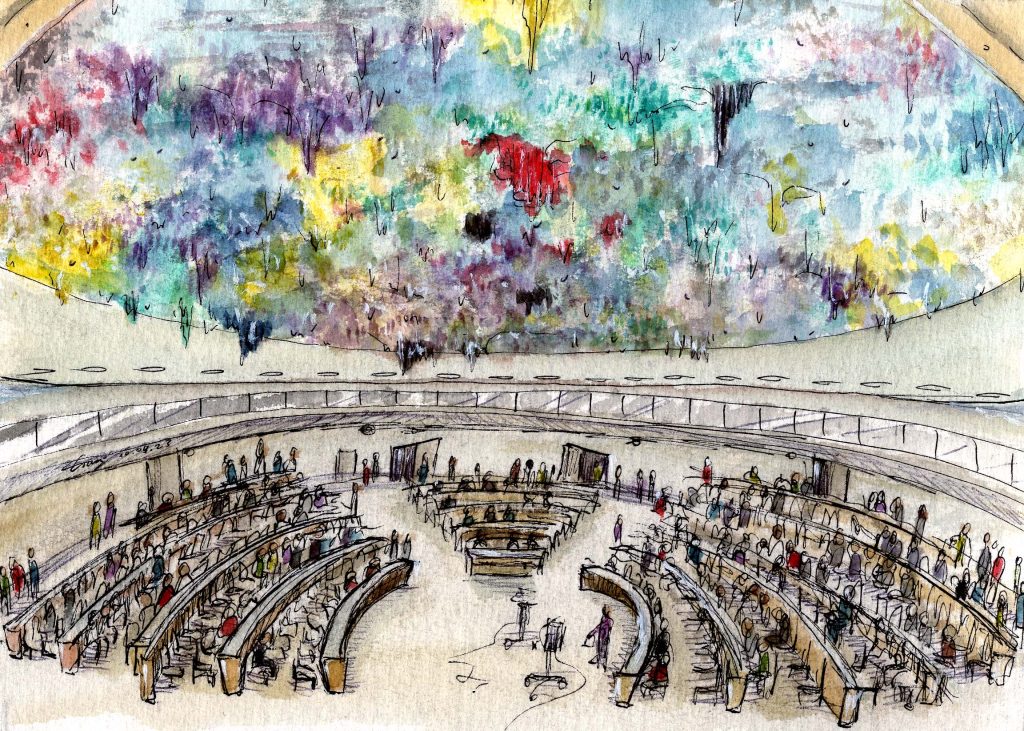 Human Rights Council Elections 2026: discussions of candidate States’ visions for membership