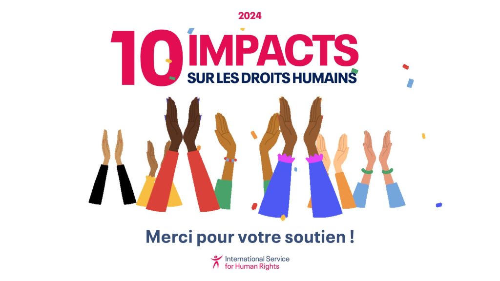 Notre impact en 2023