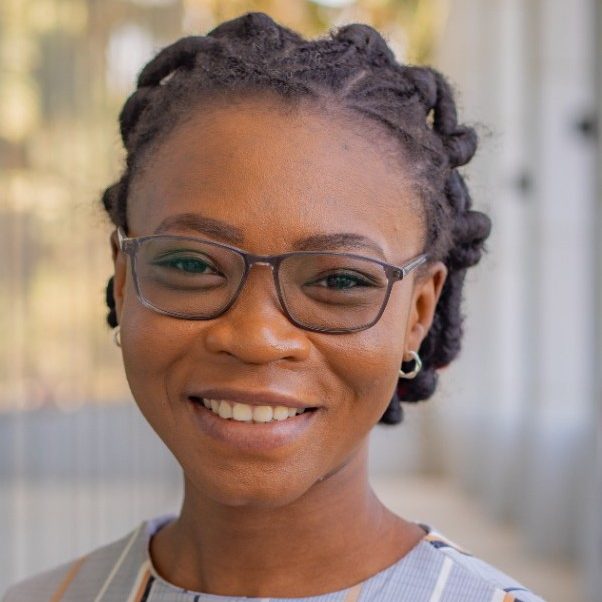 Profile Photo of ISHR staff Lidawh-wè-Dontema.