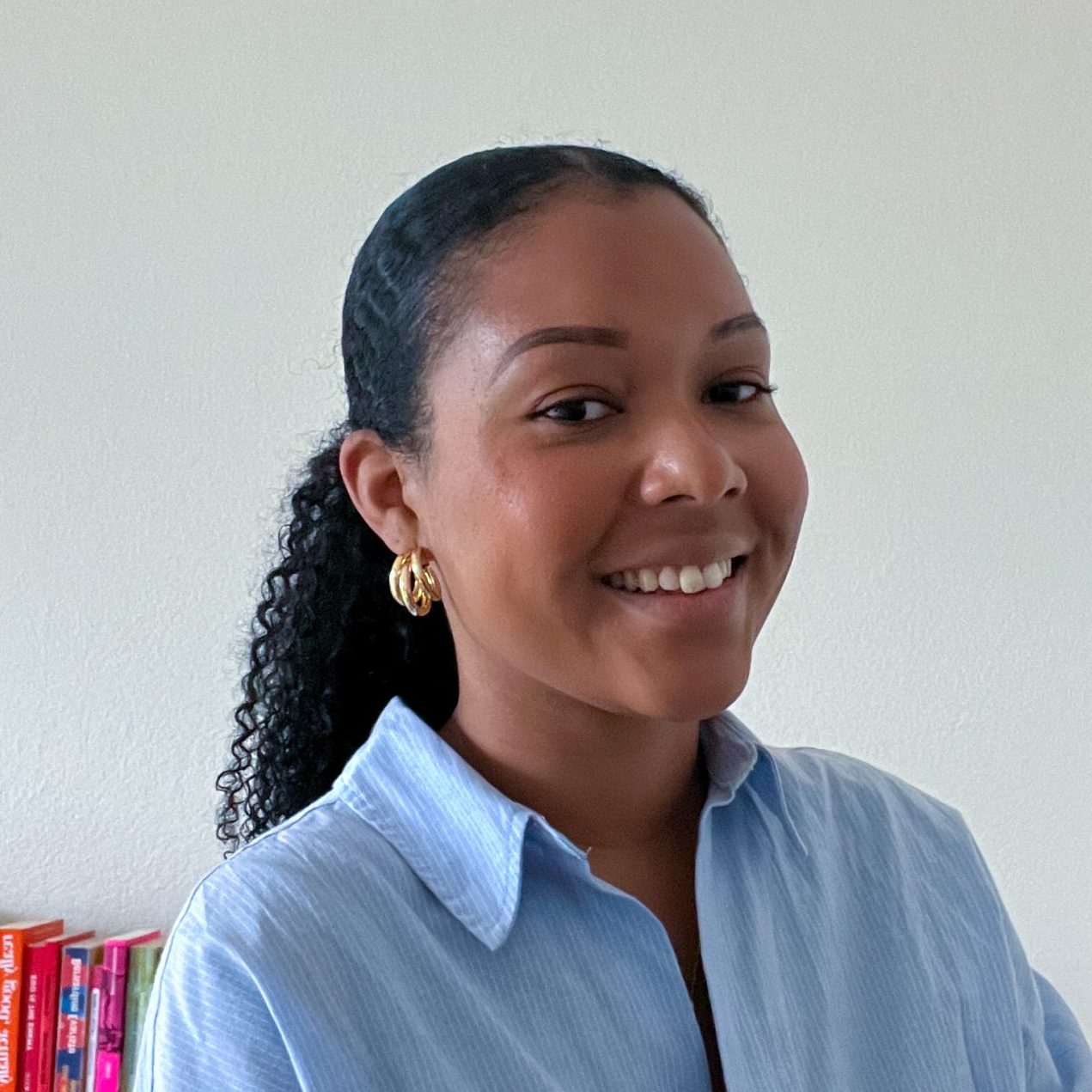 Marlene Gomes De Sousa ISHR staff
