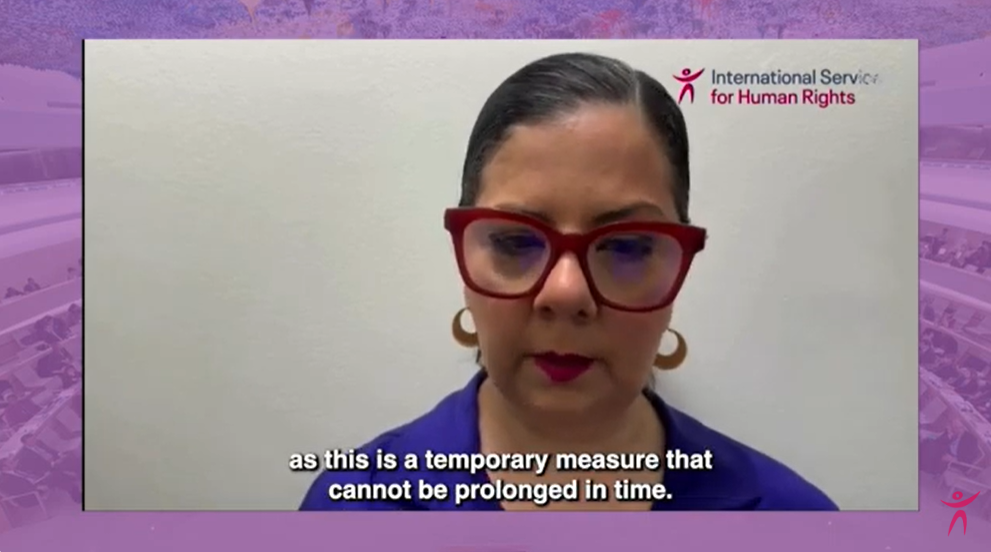 HRC59: Amidst ongoing state of emergency, El Salvador must review legality of mass detentions