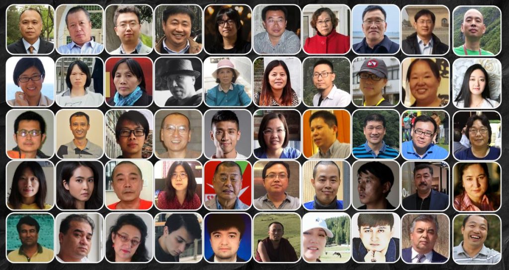 The systemic nature of arbitrary detention in China