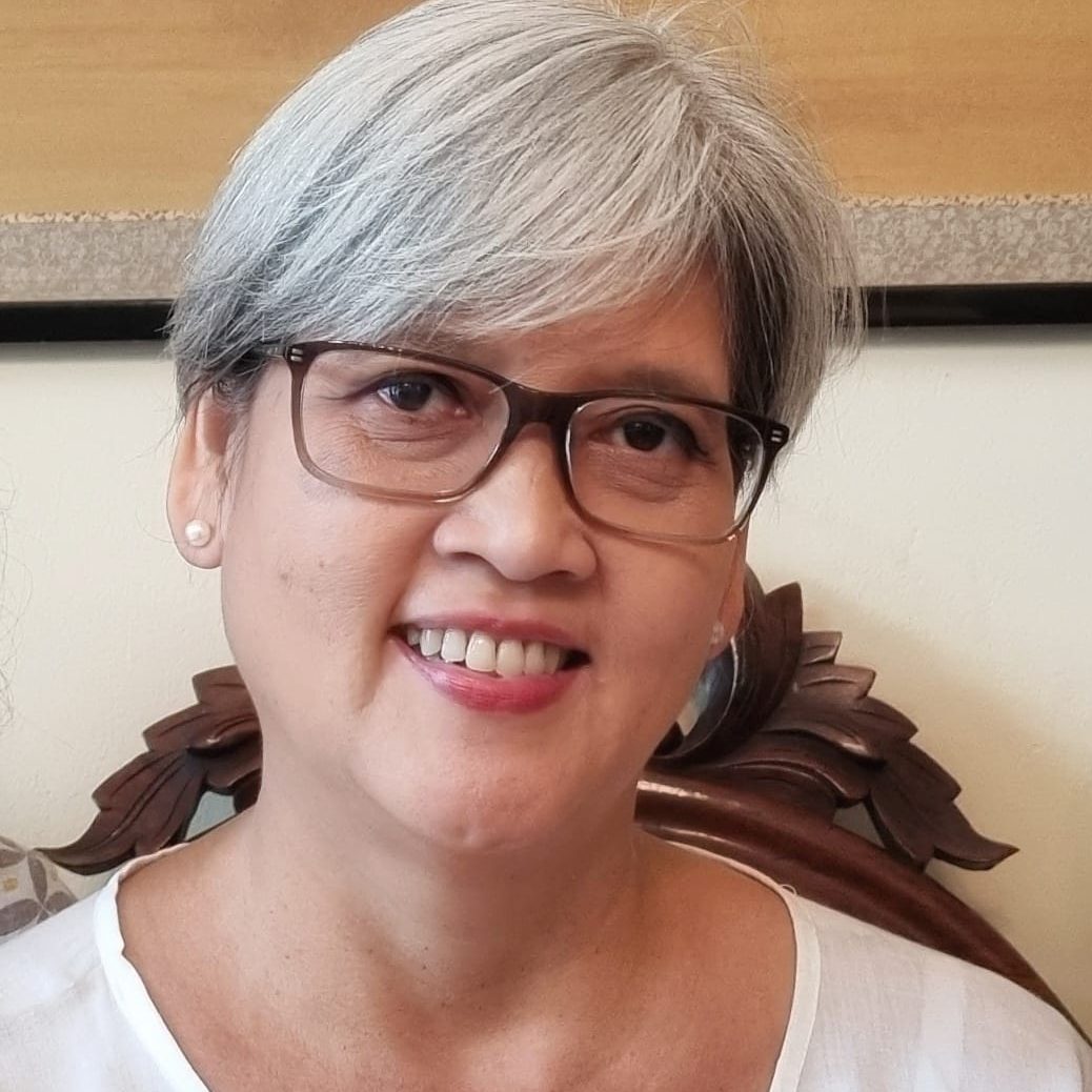 Photo of ISHR board member Kamala Chandrakirana