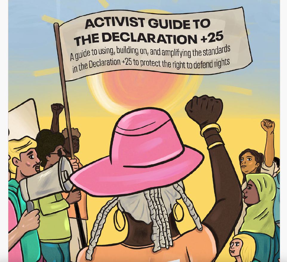 Learn how to use the Declaration +25