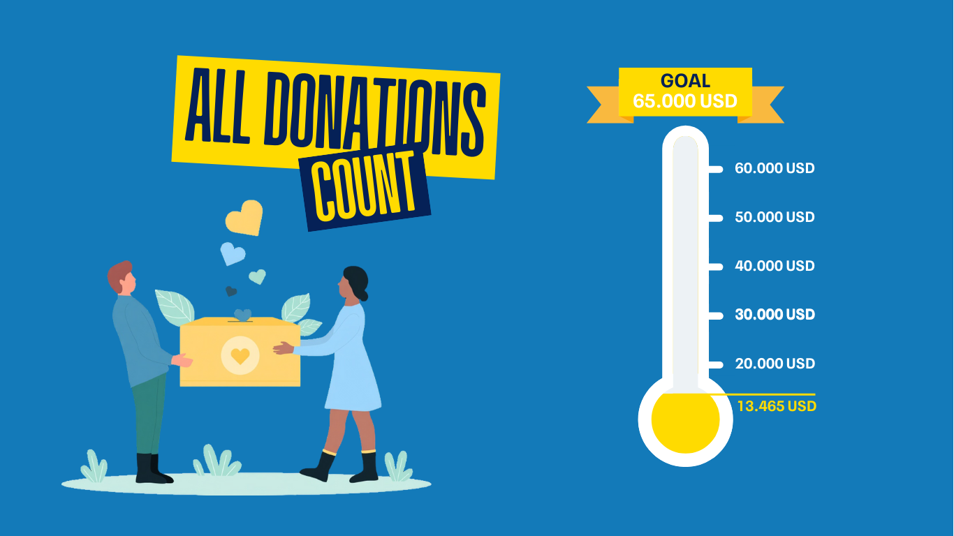 Donation temperature check