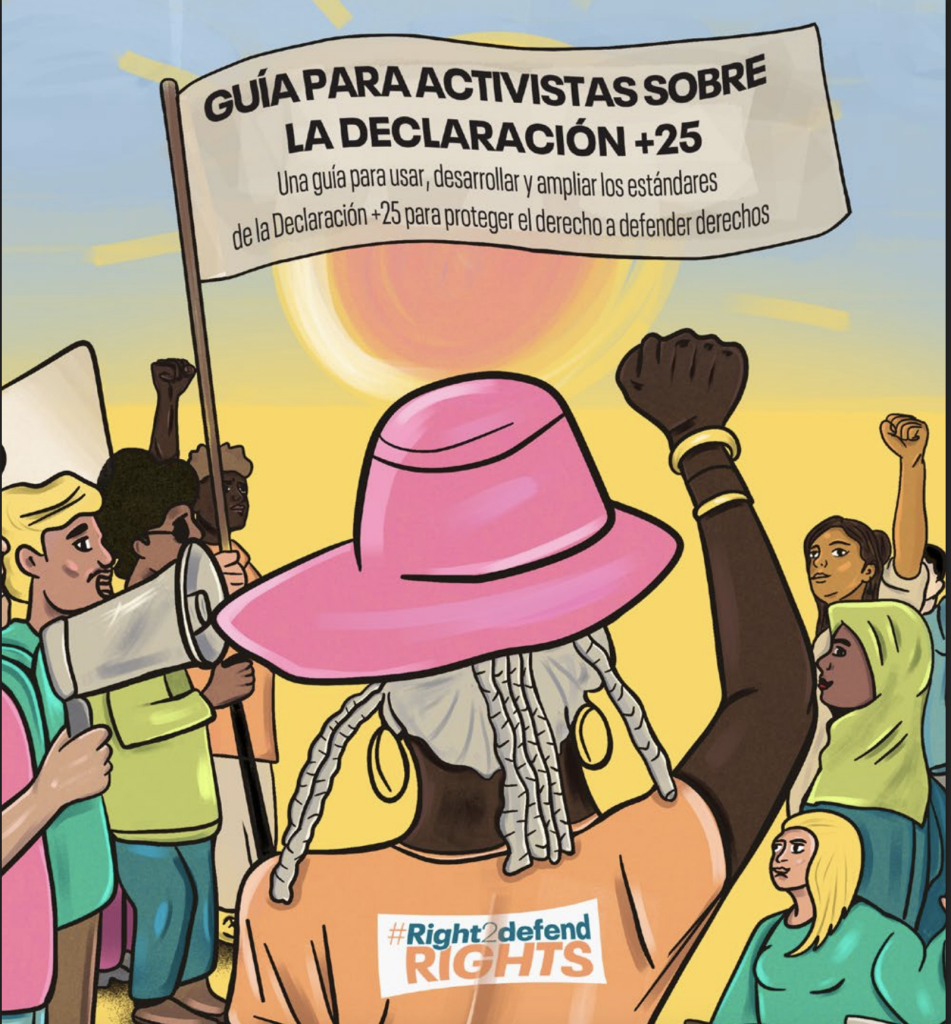 Aprenda a usar la Declaración +25