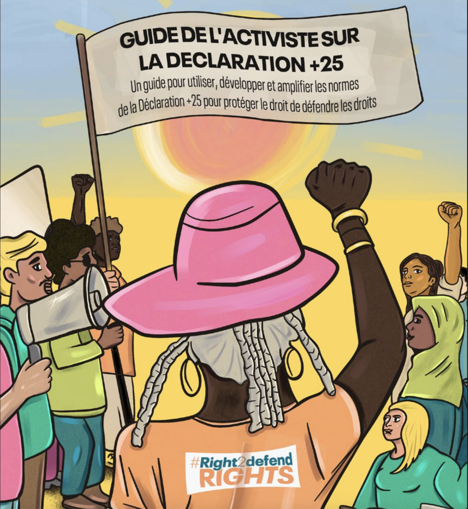 Apprenez comment utiliser la Déclaration +25