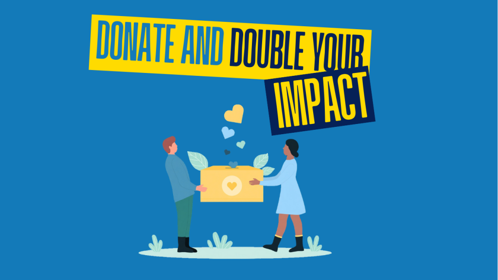 Donation match