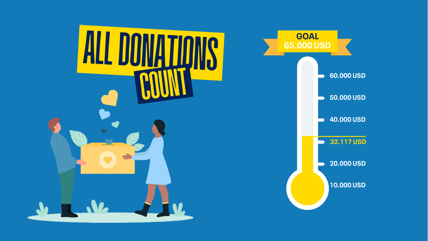 Donation temperature check