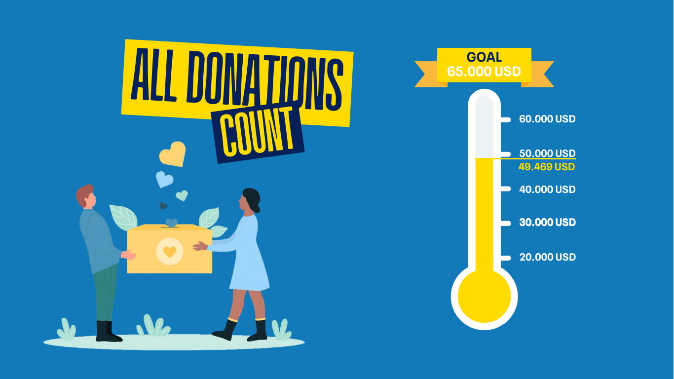 Donation temperature check