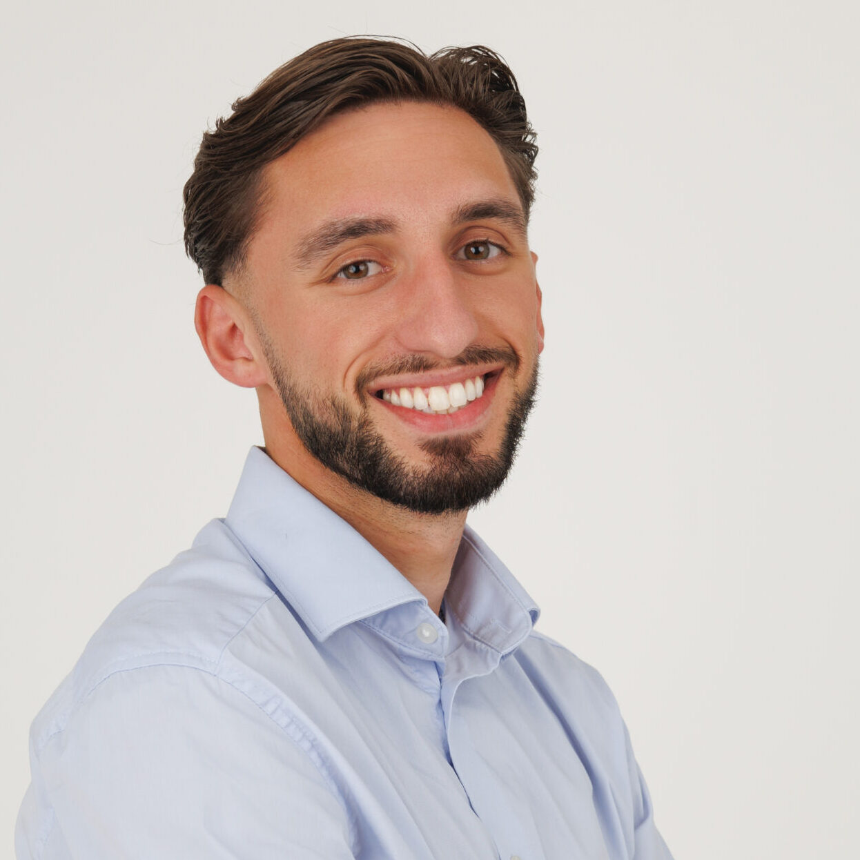 Profile Photo of ISHR staff Marco Barbosa Santos.