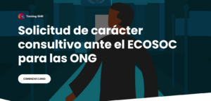 Captura de pantalla de ECOSOC